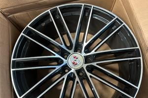 Cerchi originali  porsche cayenne