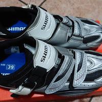 Scarpe Shimano MTB numero 39