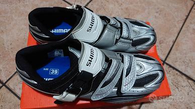 Scarpe Shimano MTB numero 39