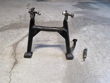 Cavalletto Centrale Pegaso Strada Trail Factory