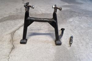 Cavalletto Centrale Pegaso Strada Trail Factory