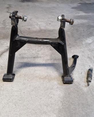 Cavalletto Centrale Pegaso Strada Trail Factory