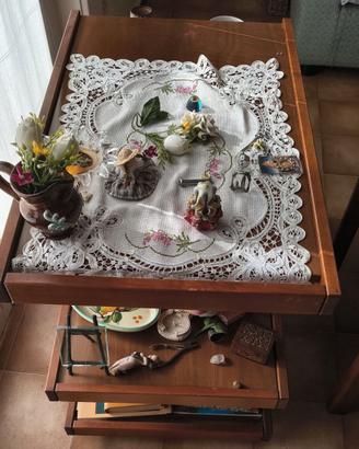Carrello da cucina