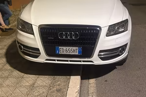 Audi q5 2010