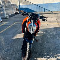 Ktm duke 125 2017