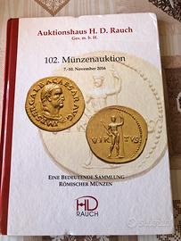 Catalogo asta monete romane