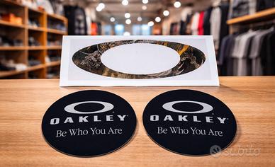 Set 3 Sticker Oakley Nuovi Original Style  🔥 SET