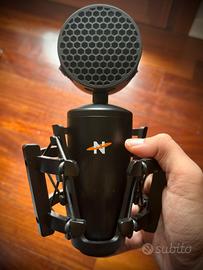 Neat King Bee II – Microfono Condensatore