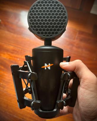 Neat King Bee II – Microfono Condensatore