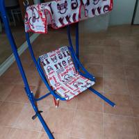Dondolo per bambini nuovo