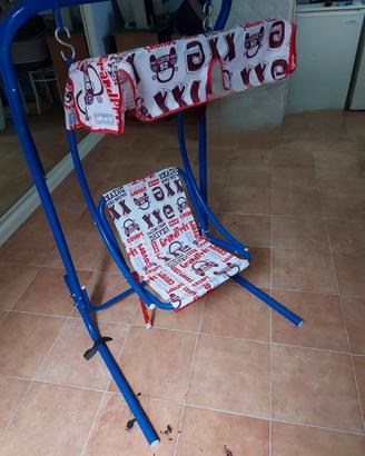 Dondolo per bambini nuovo