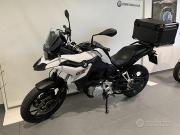 BMW F 750 GS Abs