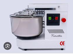 Impastatrice spirale alte idratazioni variatore