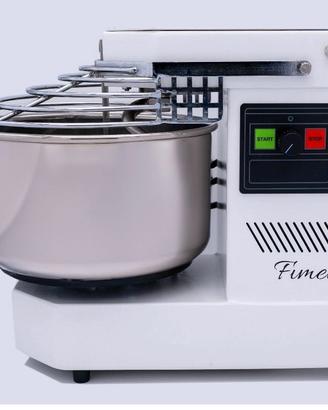 Impastatrice spirale alte idratazioni variatore