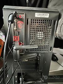 PC GAMING FISSO 