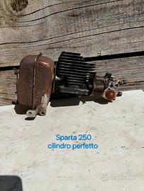 Kit motore decespugliatore Oleomac Sparta 250