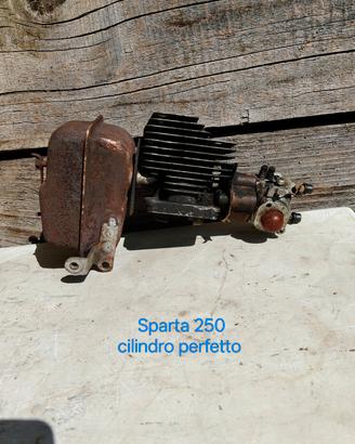 Kit motore decespugliatore Oleomac Sparta 250