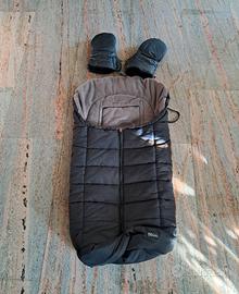 Sacco invernale Baby Clic