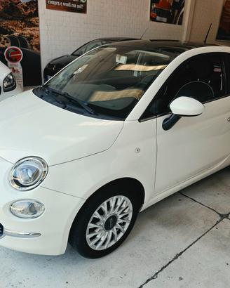 Fiat 500 1.2 Lounge in perfette condizioni