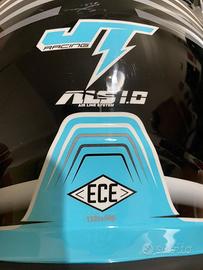 Casco cross S