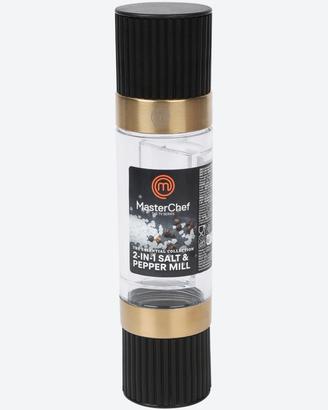 Macina Sale Pepe 2in1 MasterChef Oro Ricaricabile