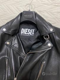 Giubbotto Chiodo marca Diesel