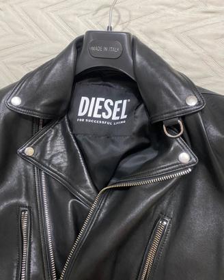 Giubbotto Chiodo marca Diesel