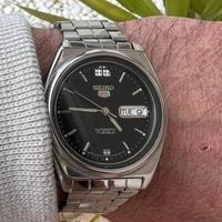 Seiko 5 automatico