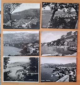 13 cartoline Sorrento 