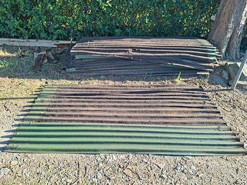 lastre ondulate bituminose USATE per coperture