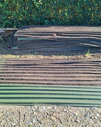 lastre ondulate bituminose USATE per coperture