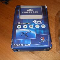 Sports cam 16 wi-fi – nuova