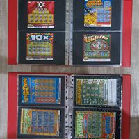 N. 211 Gratta & Vinci + lotteria + lotto
