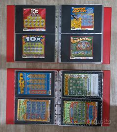 N. 211 Gratta & Vinci + lotteria + lotto