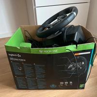 Logitech g920 pc xbox