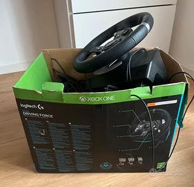 Logitech g920 pc xbox