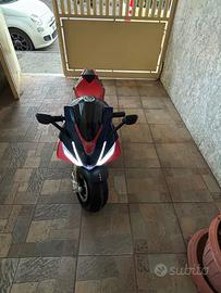 Moto elettrica per bambini