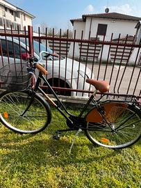 Bicicletta Olmo come nuova