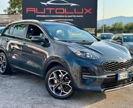 KIA SPORTAGE 1.6 CRDI 136 CV 2WD Mild Hybrid GT Li