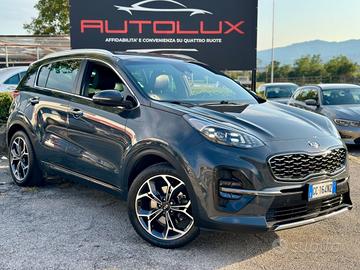 KIA SPORTAGE 1.6 CRDI 136 CV 2WD Mild Hybrid GT Li