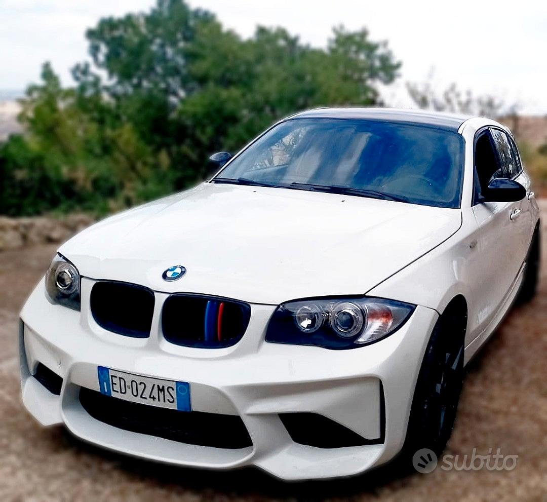 BMW Serie 1 E87 - Auto In vendita a Agrigento