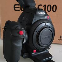 Canon C100 mark2