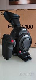 Canon C100 mark2
