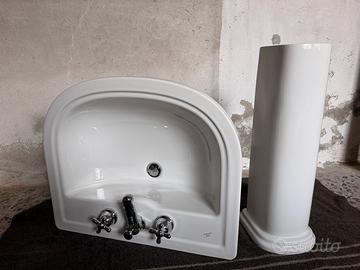 Lavabo con Colonna IDEAL STANDARD CALLA - NUOVO