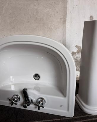 Lavabo con Colonna IDEAL STANDARD CALLA - NUOVO