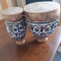 bongo  africano 