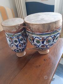 bongo  africano 