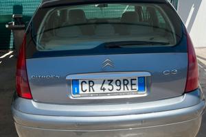 Citroen C3 1.4 diesel 70cv anno 2005 exclusive