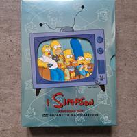 Cofanetto DVD Simpson