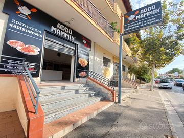 C.so Campano; Locale Comm. con Agibilità FL311